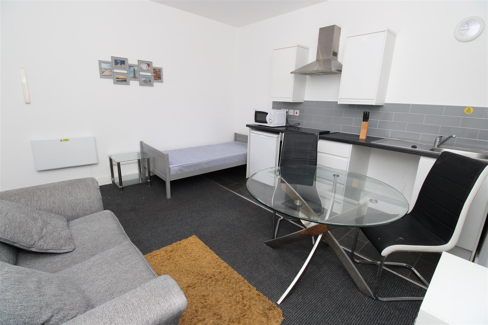 Flat 5, 6 Woodfield Road, Blackpool