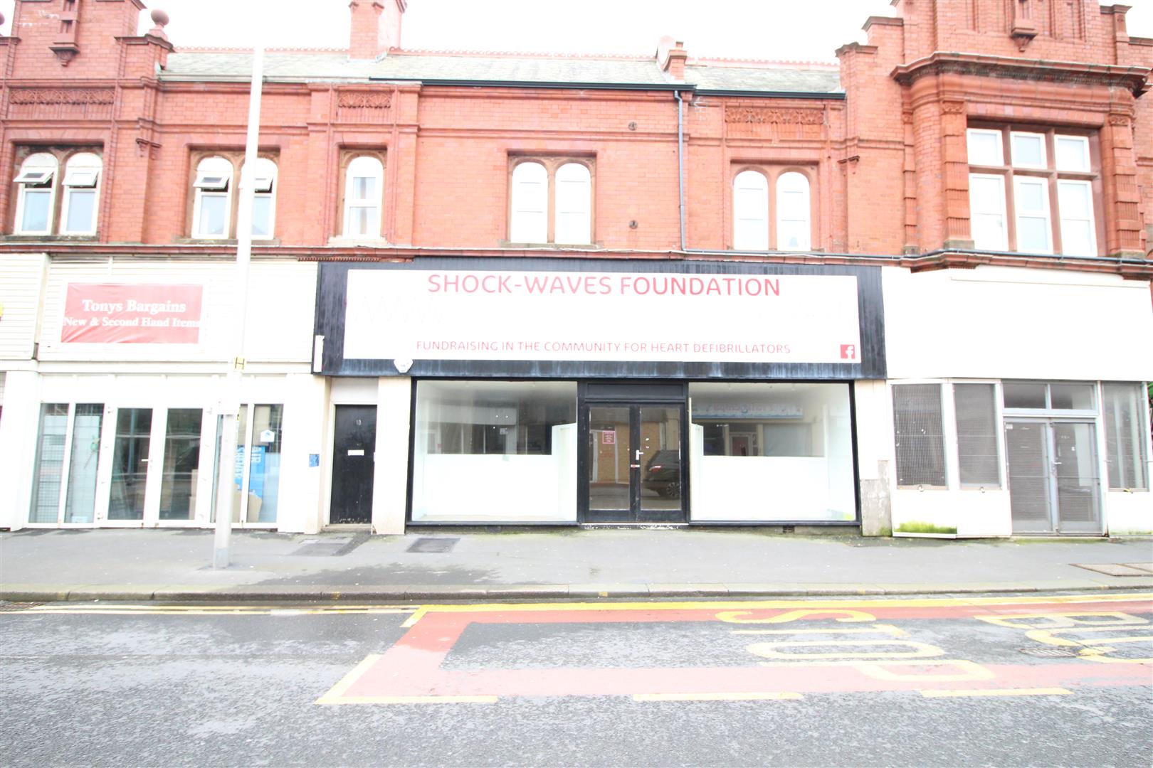 20 & 22 Bond Street, Blackpool