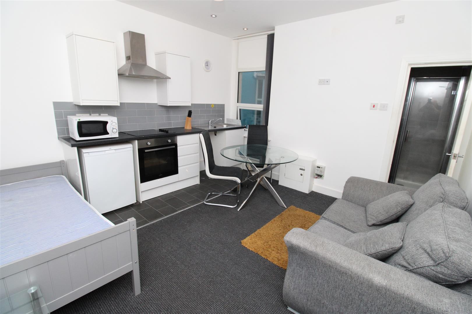 Flat 5, 6 Woodfield Road, Blackpool