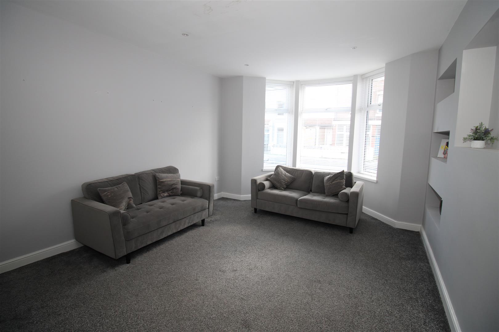 Flat 1, 58 Palatine Road, Blackpool
