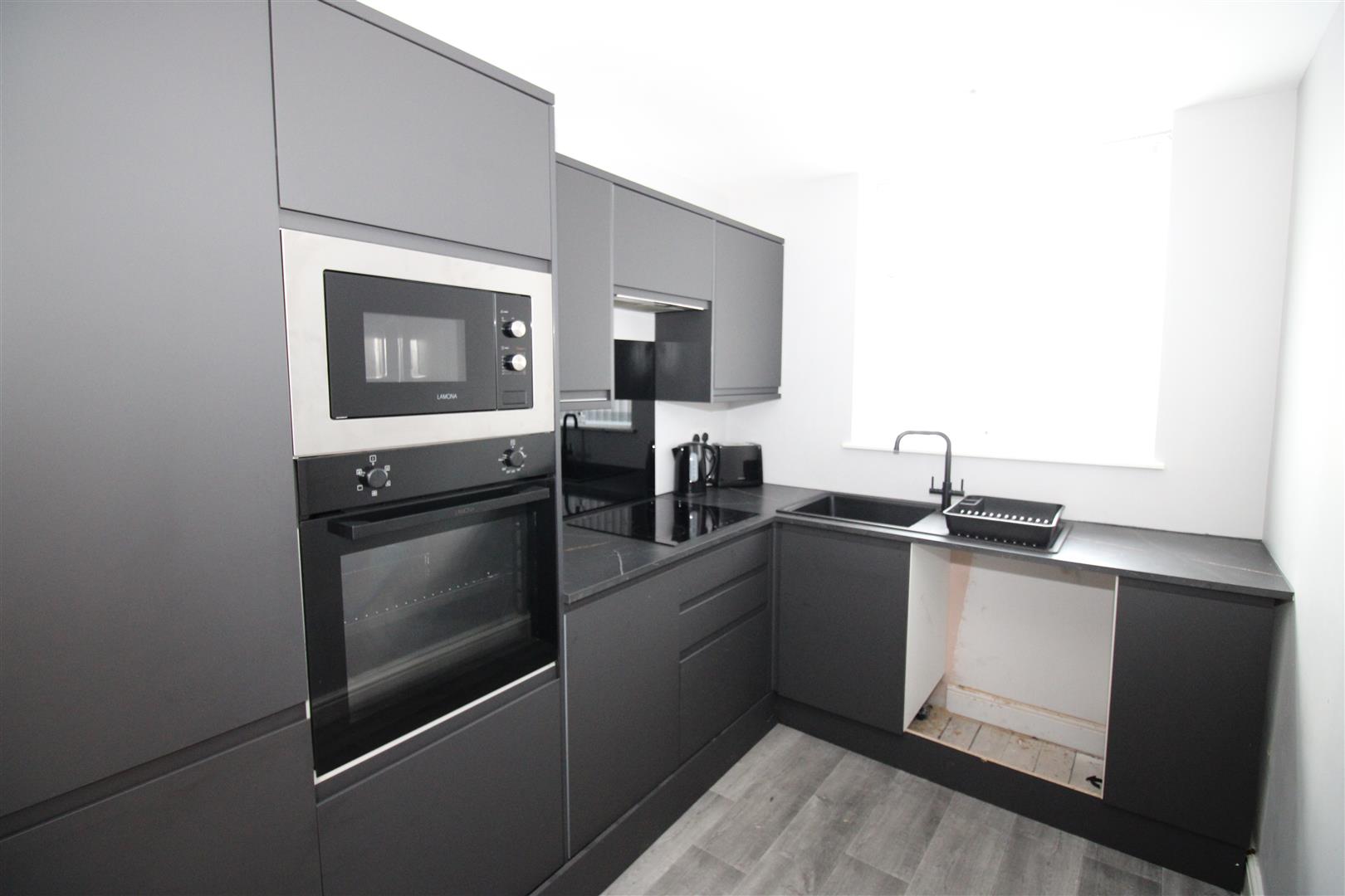 Flat 3, 58 Palatine Road, Blackpool