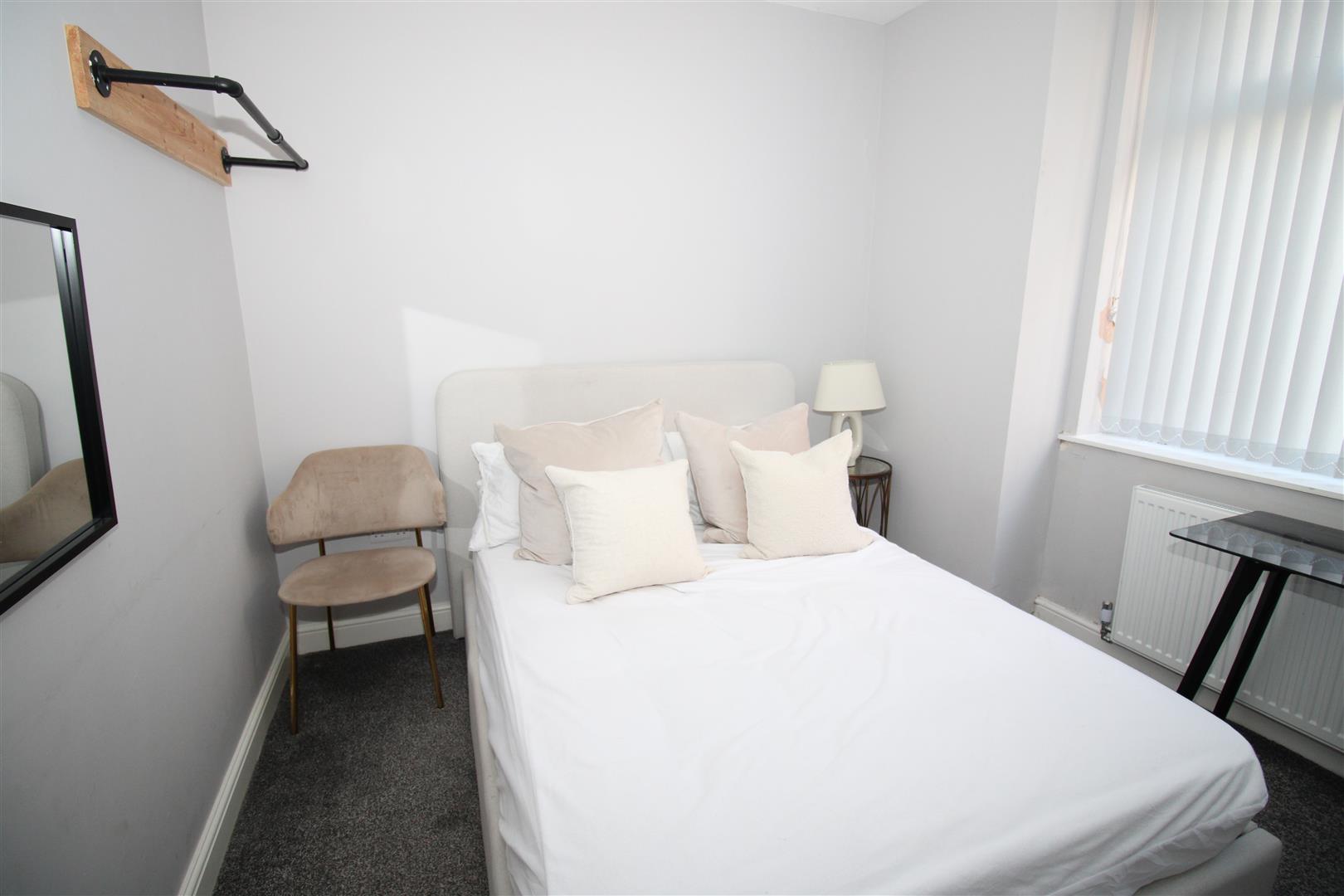 Flat 1, 58 Palatine Road, Blackpool
