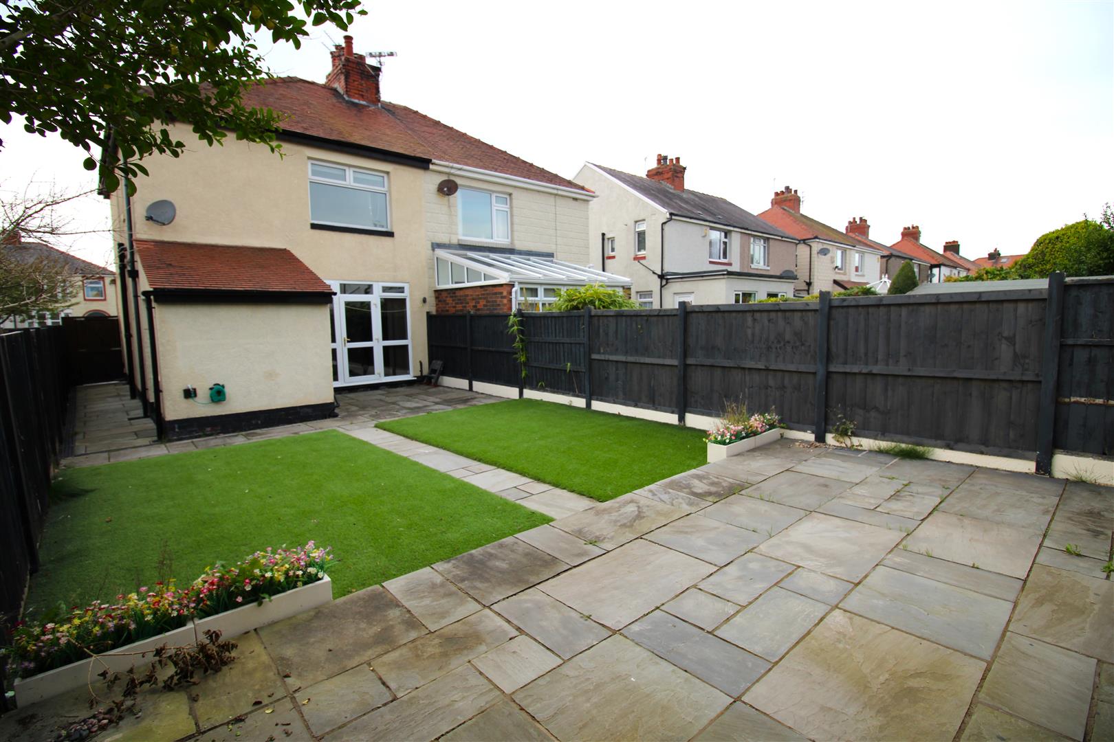 North Drive, Thornton-Cleveleys