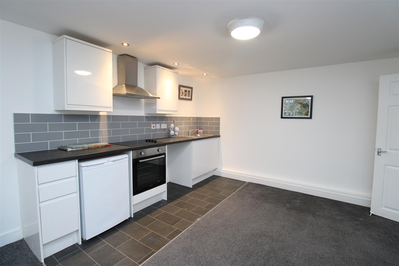 Flat 12, 6 Woodfield Road, Blackpool