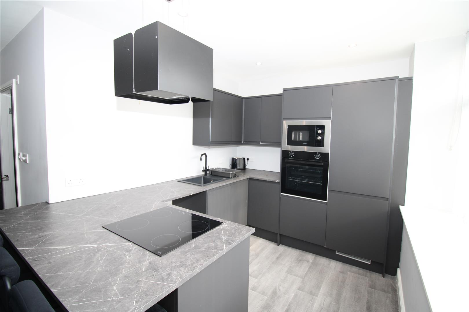 Flat 2, 58 Palatine Road, Blackpool