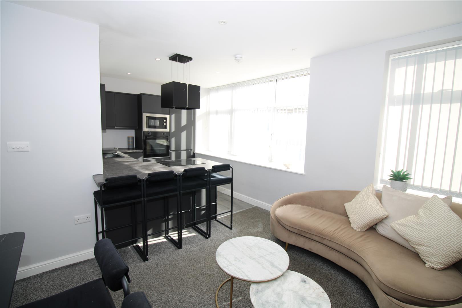 Flat 2, 58 Palatine Road, Blackpool