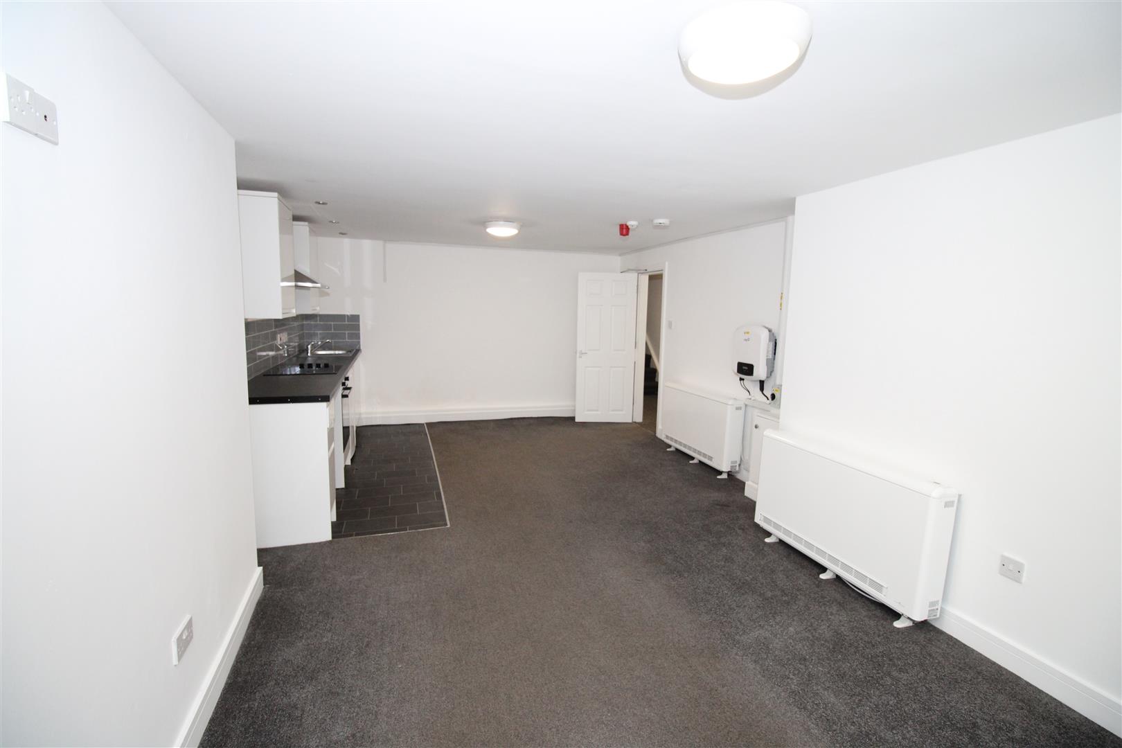 Flat 12, 6 Woodfield Road, Blackpool