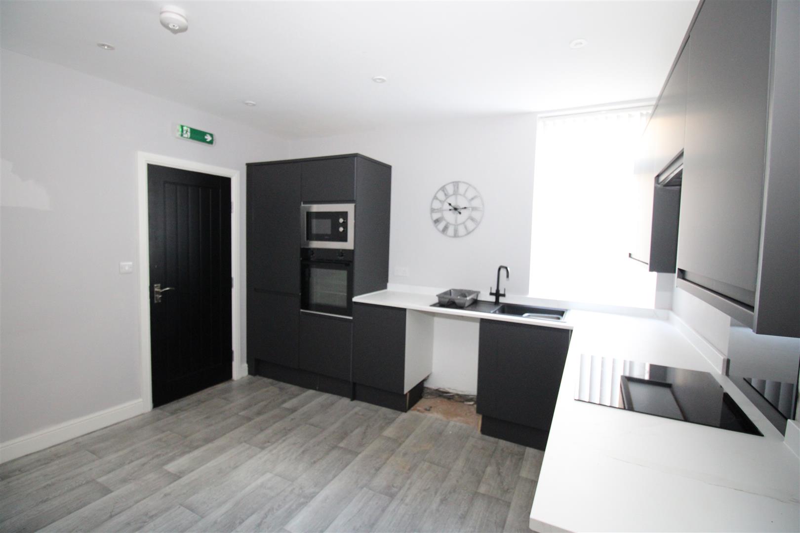 Flat 1, 58 Palatine Road, Blackpool