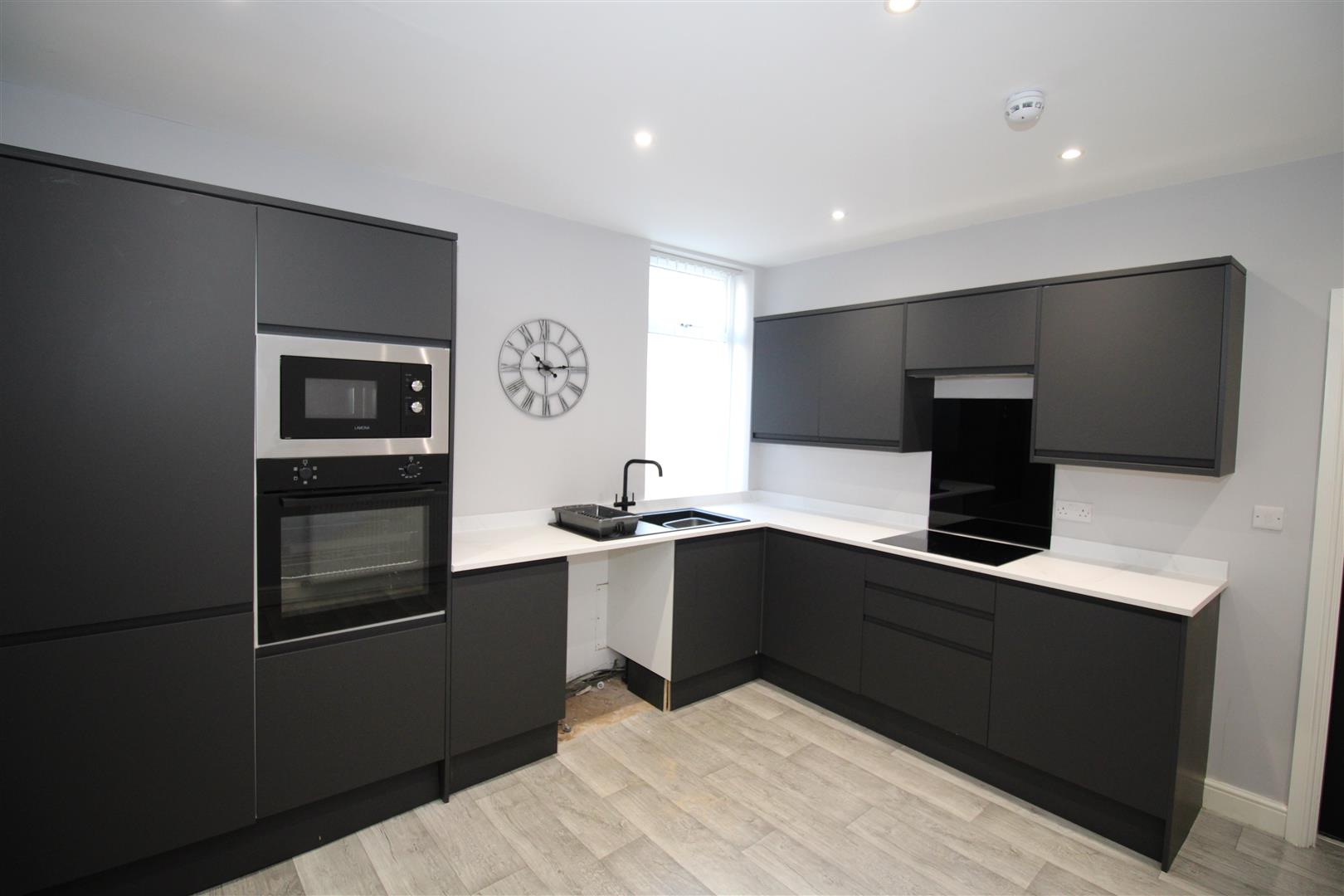 Flat 1, 58 Palatine Road, Blackpool