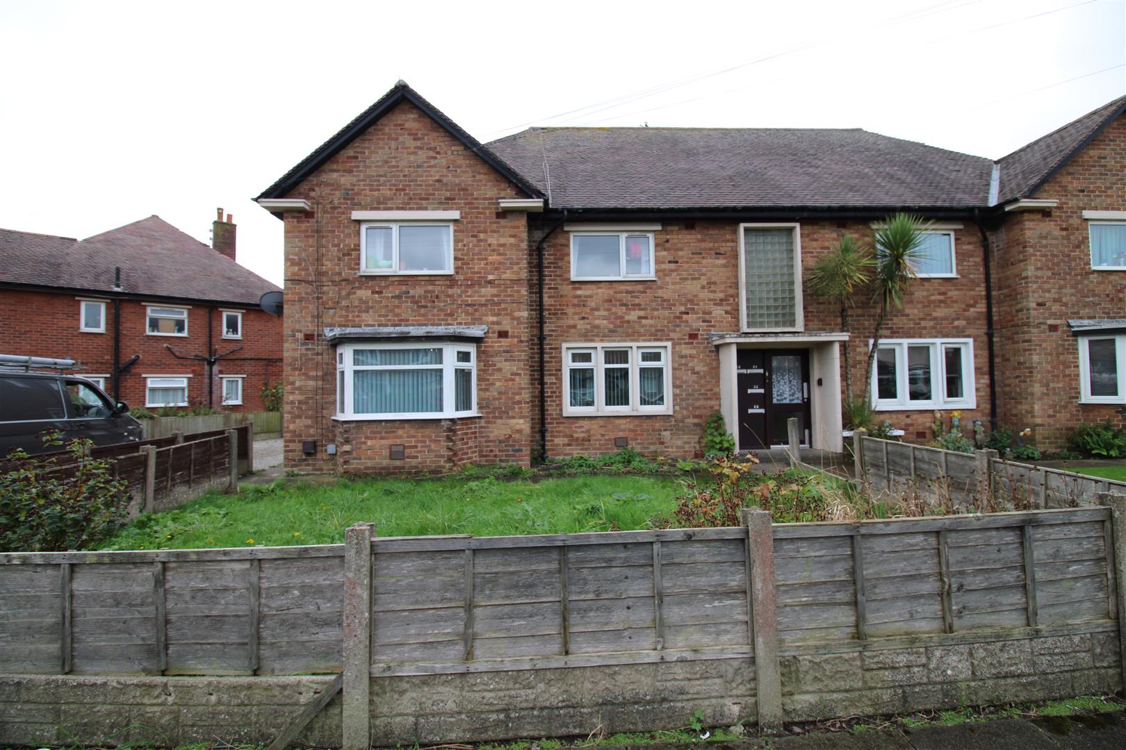 Oldfield Crescent, Poulton-Le-Fylde