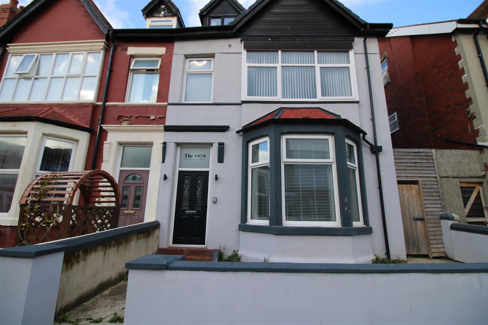 Flat 2, 58 Palatine Road, Blackpool