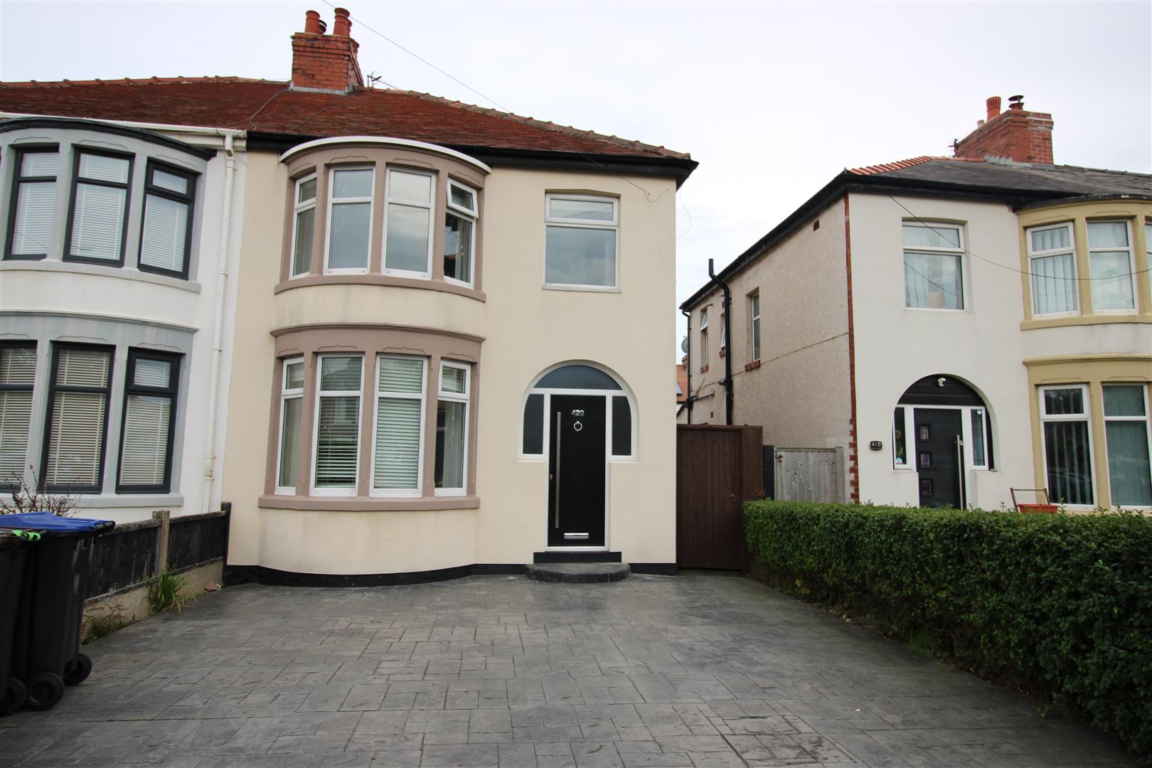 North Drive, Thornton-Cleveleys