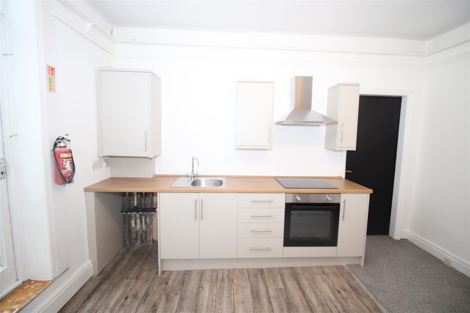 Flat 1, 264 Hornby Road
