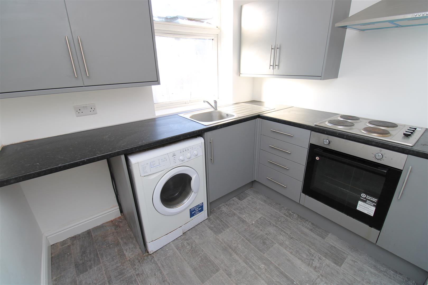 Flat 1, 9 Oxford Road, Thornton-Cleveleys