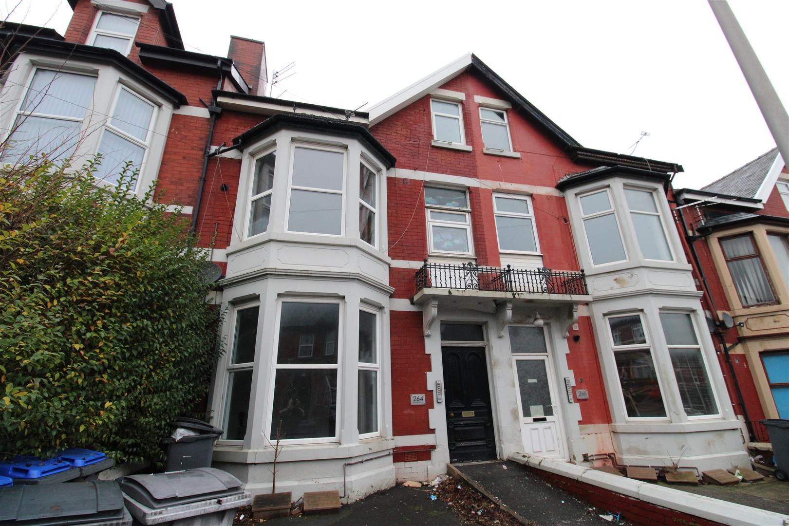 Flat 1, 264 Hornby Road