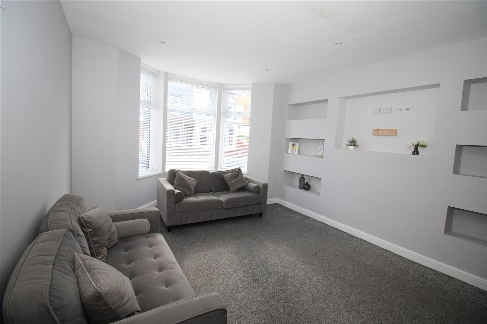 Flat 1, 58 Palatine Road, Blackpool