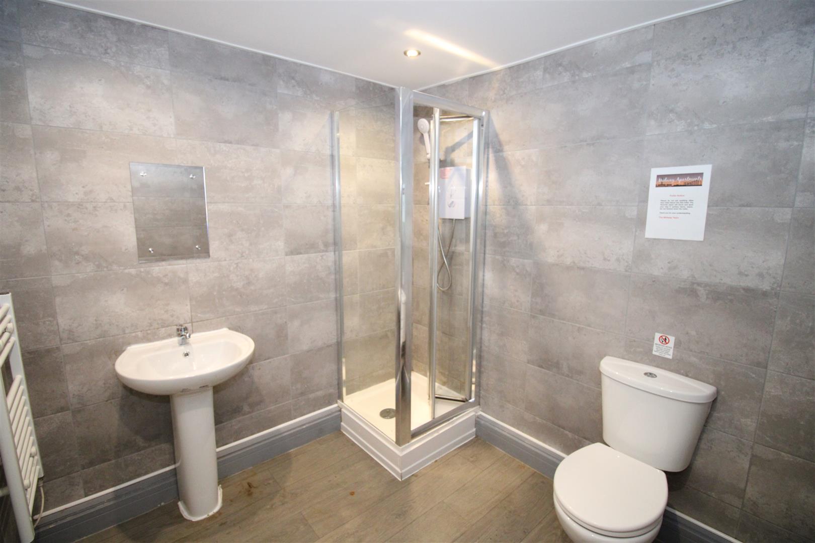 Flat 12, 6 Woodfield Road, Blackpool