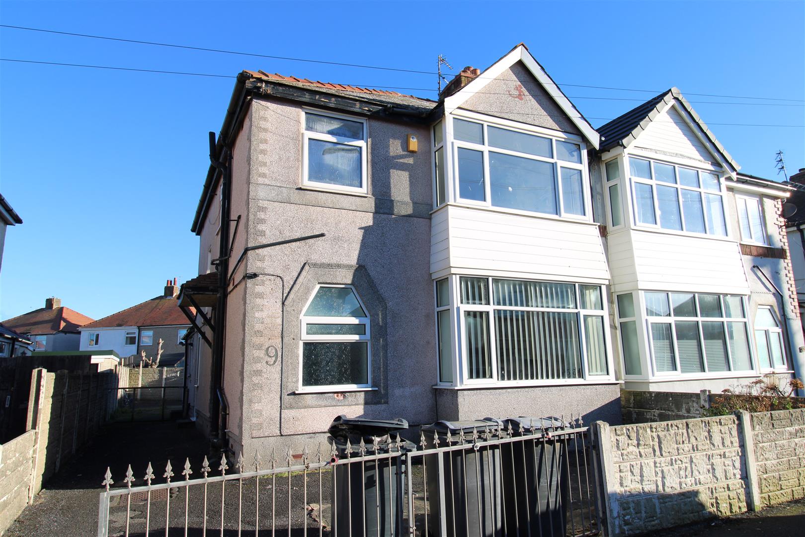 Flat 1, 9 Oxford Road, Thornton-Cleveleys