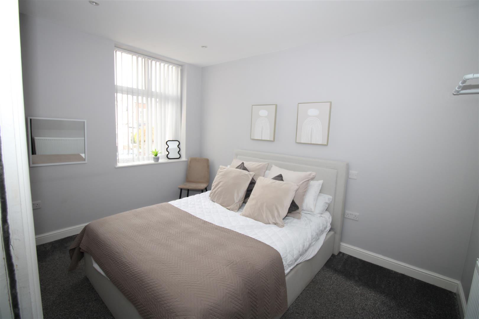 Flat 2, 58 Palatine Road, Blackpool